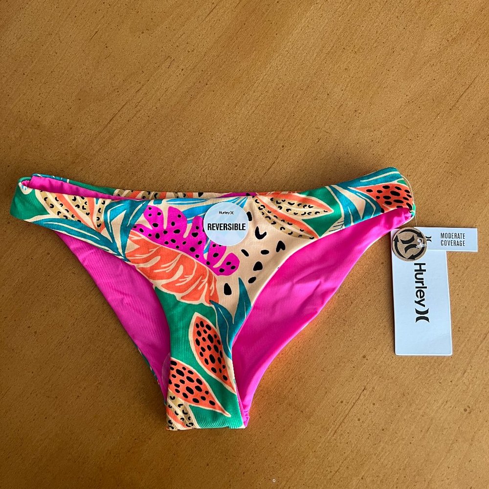 Hurley Women's Bikini Bottoms